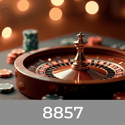 8857: Slots com Prêmios, Jogos de Mesa e Realidade Imersiva